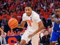 Syracuse's win streak ends with blowout loss to Duke