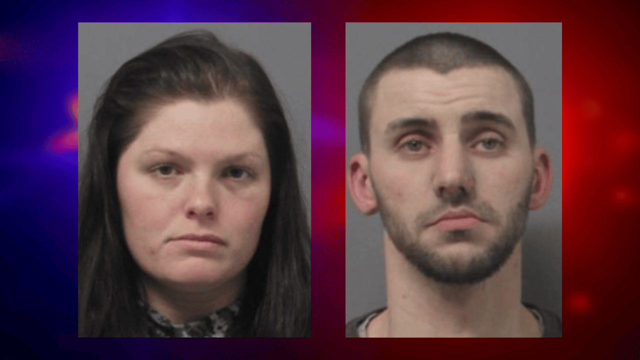Prattsburgh duo facing felony charges after stealing propane tanks from local store Prattsburgh duo facing felony charges after stealing propane tanks from local store
