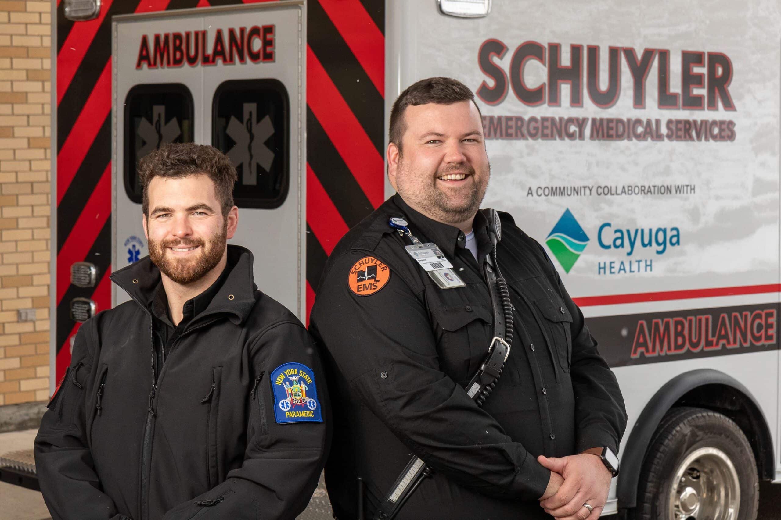 Schuyler County reflects on changing EMS model: What makes service so challenging in rural communities?
