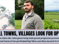 Upstate Unplugged: What happens when small towns and villages struggle to compete for state grants?