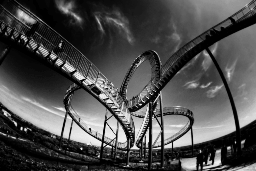 For the Brave: The World’s Largest Amusement Parks