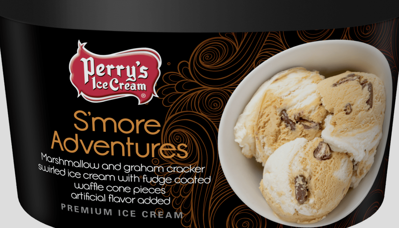 Perry's launches new ice cream flavors What are they?