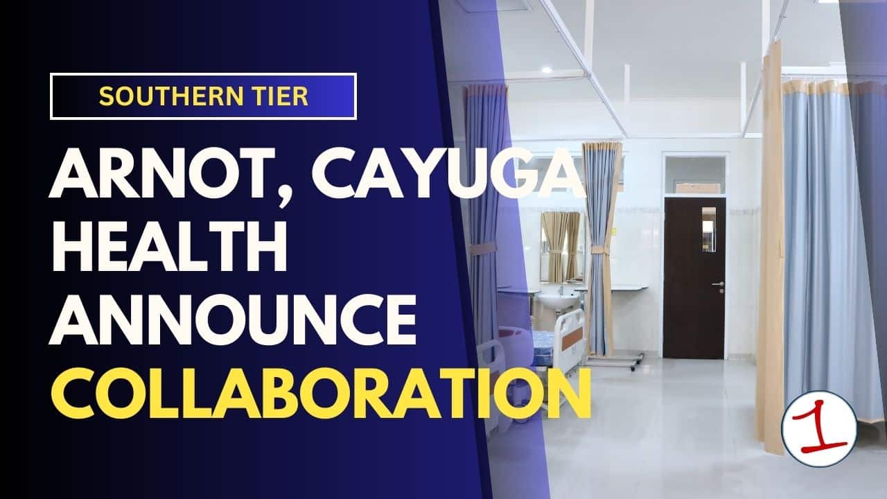 Two regional health systems announce possible collaboration Two regional health systems announce possible collaboration