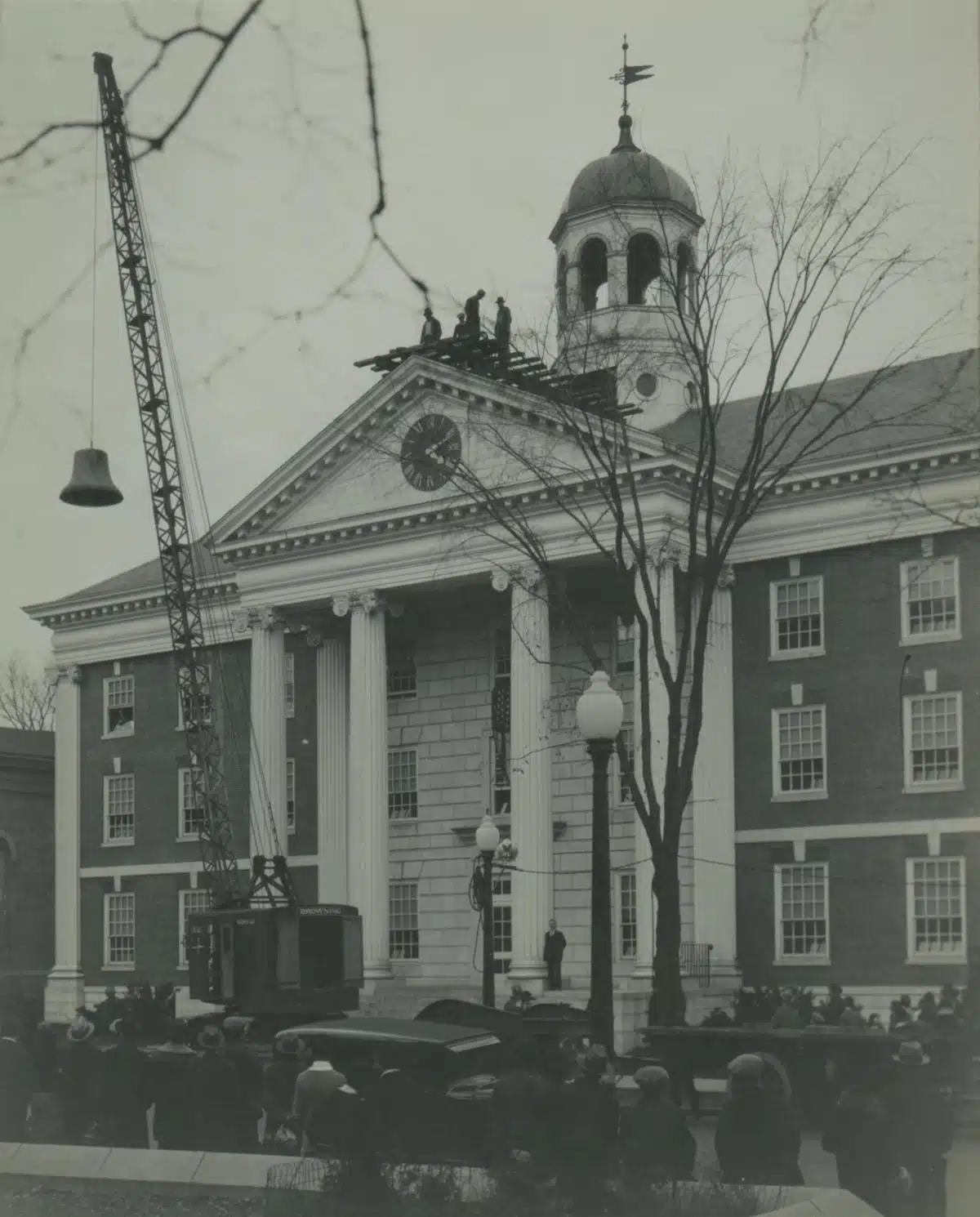 Happy 93rd birthday, Auburn City Hall! Happy 93rd birthday, Auburn City Hall!