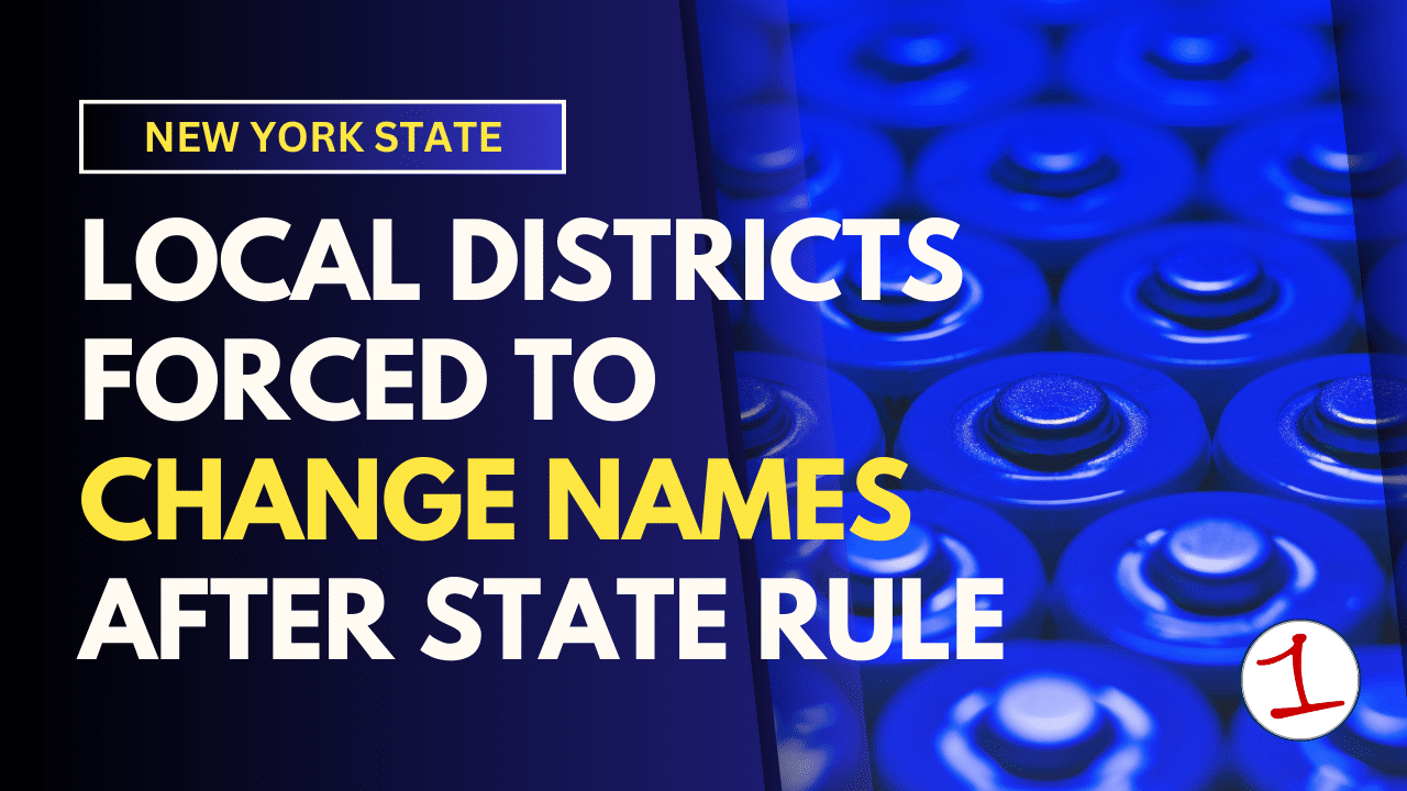 Canandaigua, Red Jacket among schools forced to change names after state ruling Canandaigua, Red Jacket among schools forced to change names after state ruling