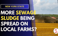 Hochul admin projecting major expansion of sewage sludge spreading as fertilizer on farmland