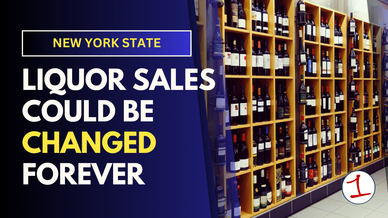 Senate bill could transform alcohol sales in NY, but liquor stores are