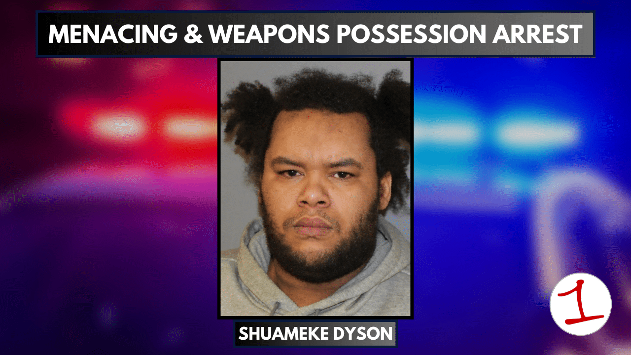 Police: Seneca Falls man threatened to stab person during domestic incident