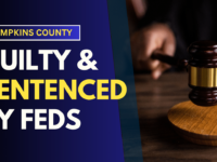 Groton man sentenced to 84 months in federal prison