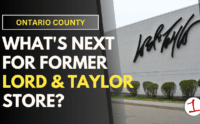 Town of Victor wants vacant Lord & Taylor space at Eastview Mall, so it can be redeveloped