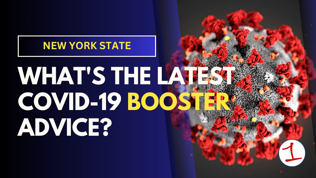 What’s the booster guidance on latest COVID-19 variant? What’s the booster guidance on latest COVID-19 variant?