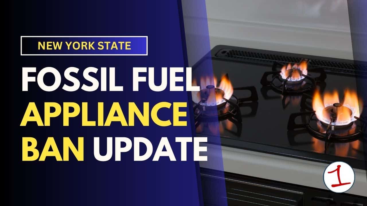 Will the gas stove and fossil fuel appliance ban make it into the 2023 state budget