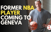 Former NBA player Chris Herren coming to Geneva on April 20