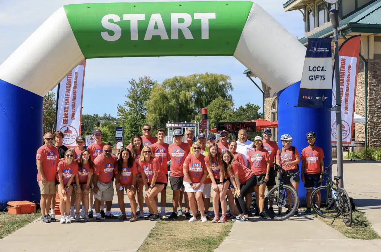 Geneva Half Marathon to impact roads August 10