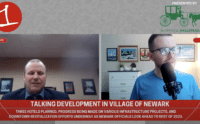 EXCLUSIVE: What's new in Newark? Mayor Taylor talks new hotel developments, DRI progress (video)