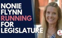 Nonie Flynn announces bid for Yates County Legislature