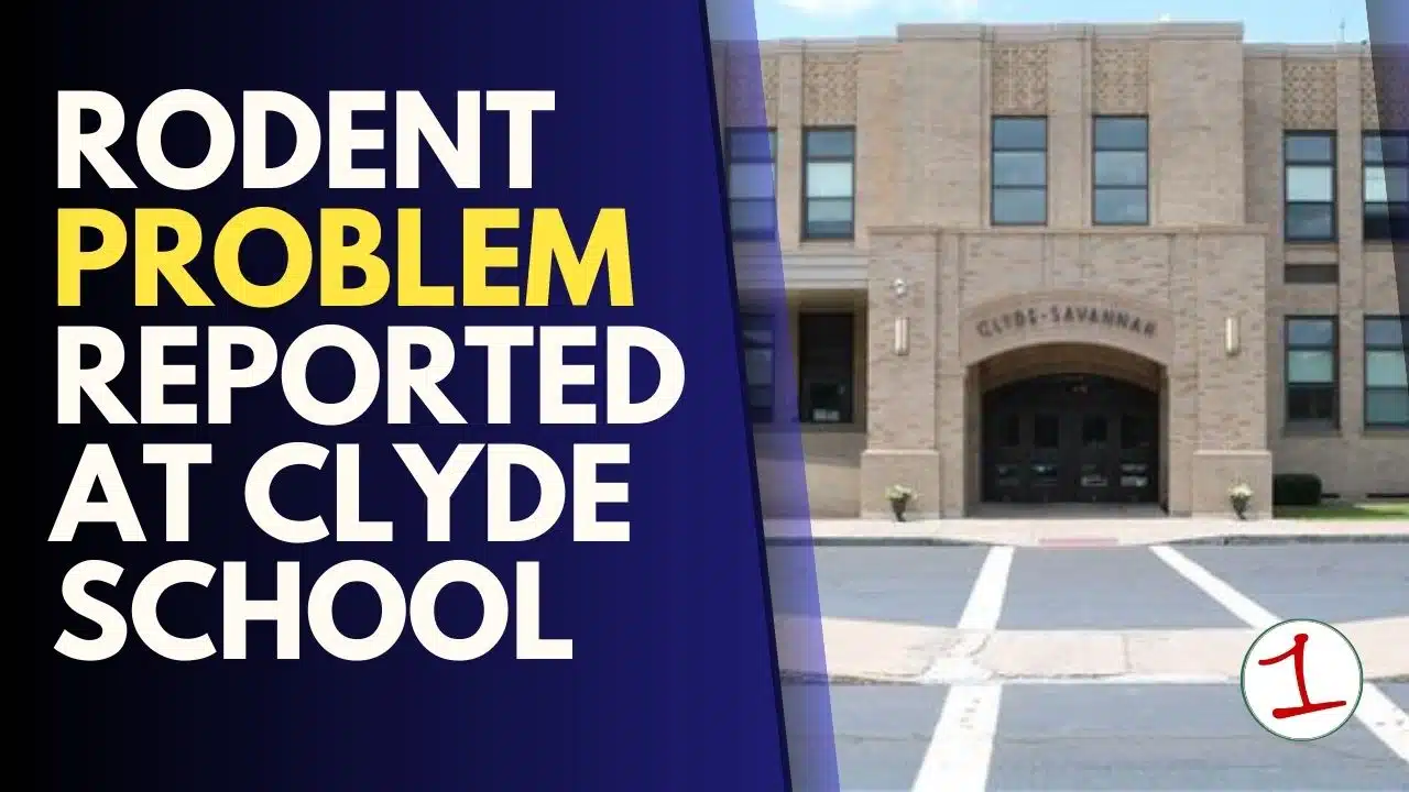 Clyde superintendent responds to claims that there's a rodent