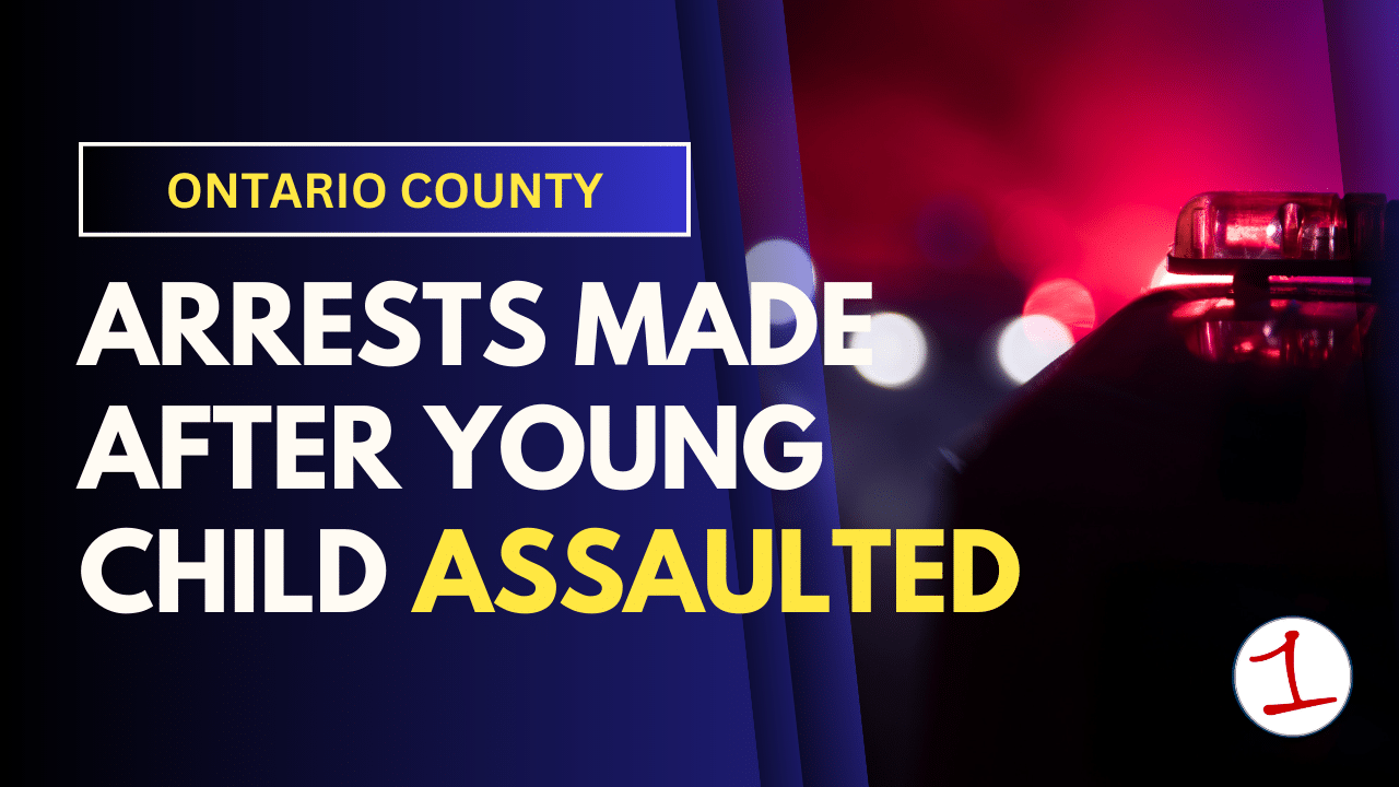 Farmington duo arrested after assaulting, hospitalizing young child