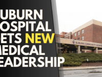 Dr. Syrett named Chief Medical Officer at Auburn Community Hospital