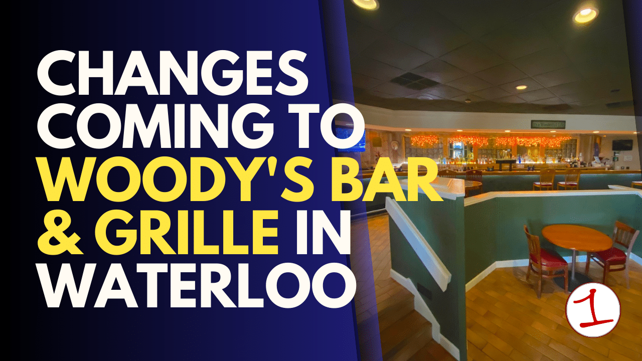 Woody's Bar & Grille will not renew lease at Waterloo hotel