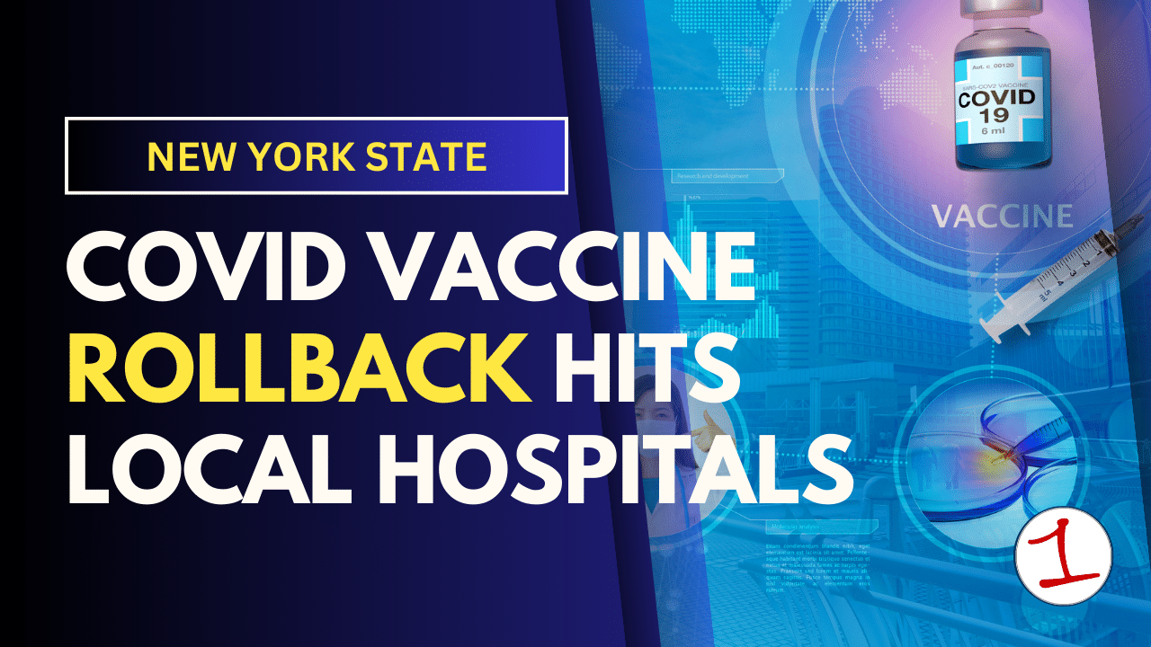 Local hospitals revisit vaccine policies: URMC says it will rollback requirements Local hospitals revisit vaccine policies: URMC says it will rollback requirements