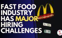 New York's fast food industry has a ton of job openings: What does that mean for economy?
