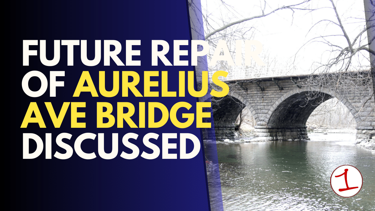 Auburn City Council considers options for repair of historic bridge Auburn City Council considers options for repair of historic bridge