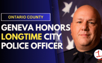 Geneva City Council remembers GPD officer Timothy Peters