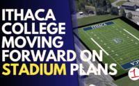 Ithaca College Butterfield Stadium overhaul gets needed approvals