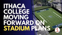 Ithaca College to induct 1991 football champions into Athletic Hall of Fame