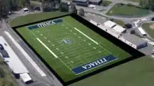 Ithaca College to induct 1991 football champions into Athletic Hall of Fame