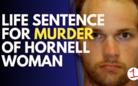 Brett Heffner sentenced for murder of Hornell woman in her apartment
