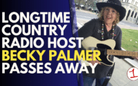 Longtime CNY country radio host Becky Palmer from "Tom and Becky' passes away from cancer