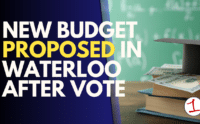 Following Waterloo CSD budget rejection, new public hearing date set on next draft spending plan