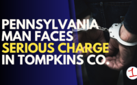 Pennsylvania man faces sex abuse charges in Tompkins County