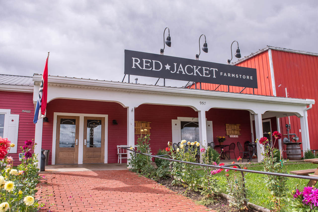 Red Jacket Orchards announces closure of Geneva farm store