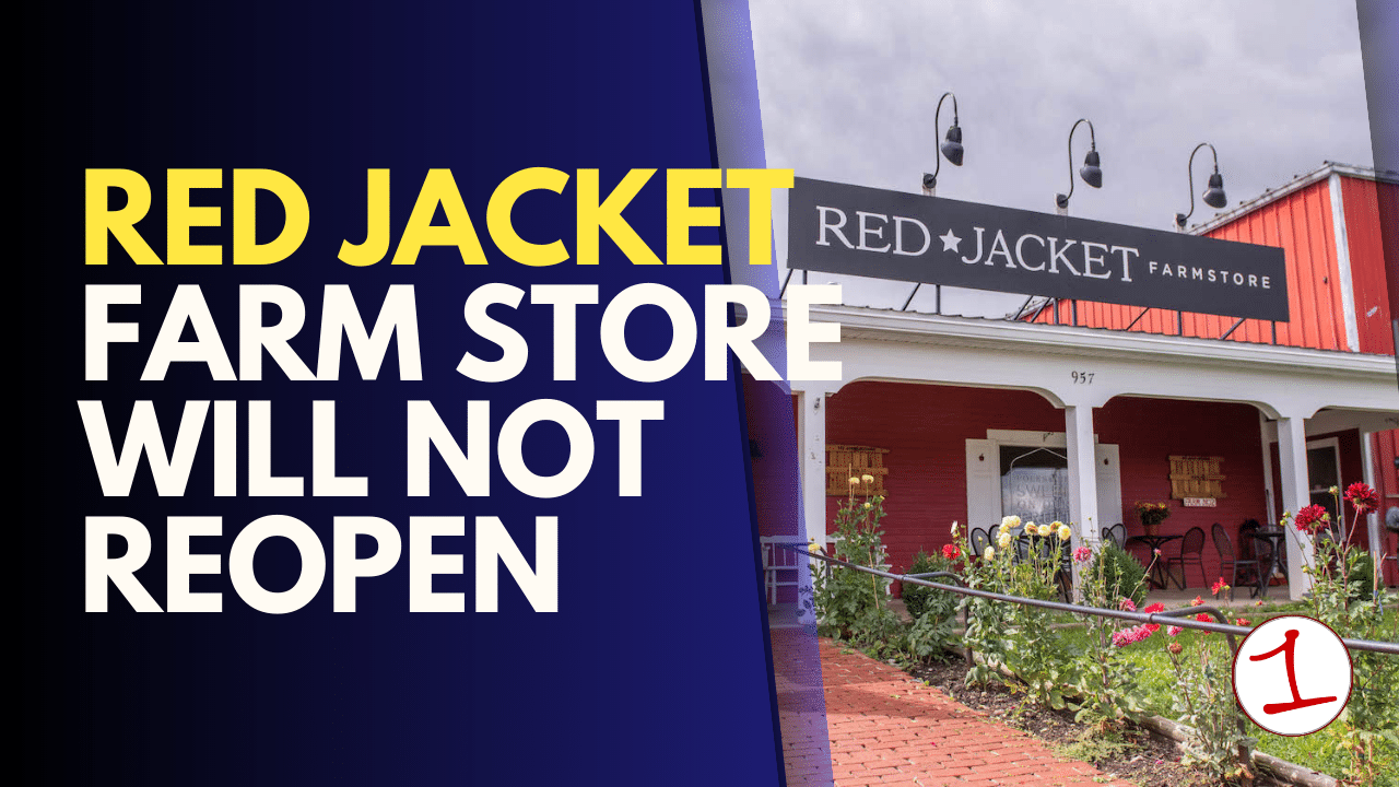 Red Jacket Orchards announces closure of Geneva farm store