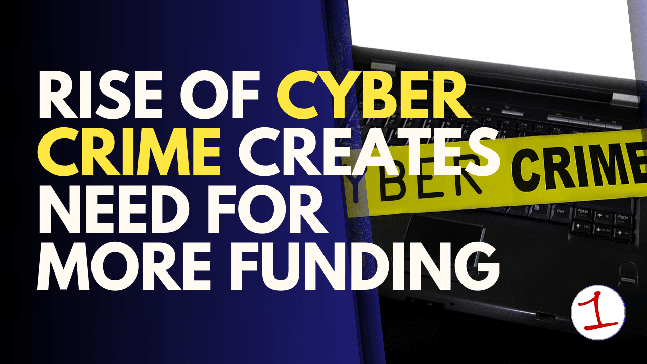 Lawmaker calls for increased cybersecurity funding for government, municipalities Lawmaker calls for increased cybersecurity funding for government, municipalities