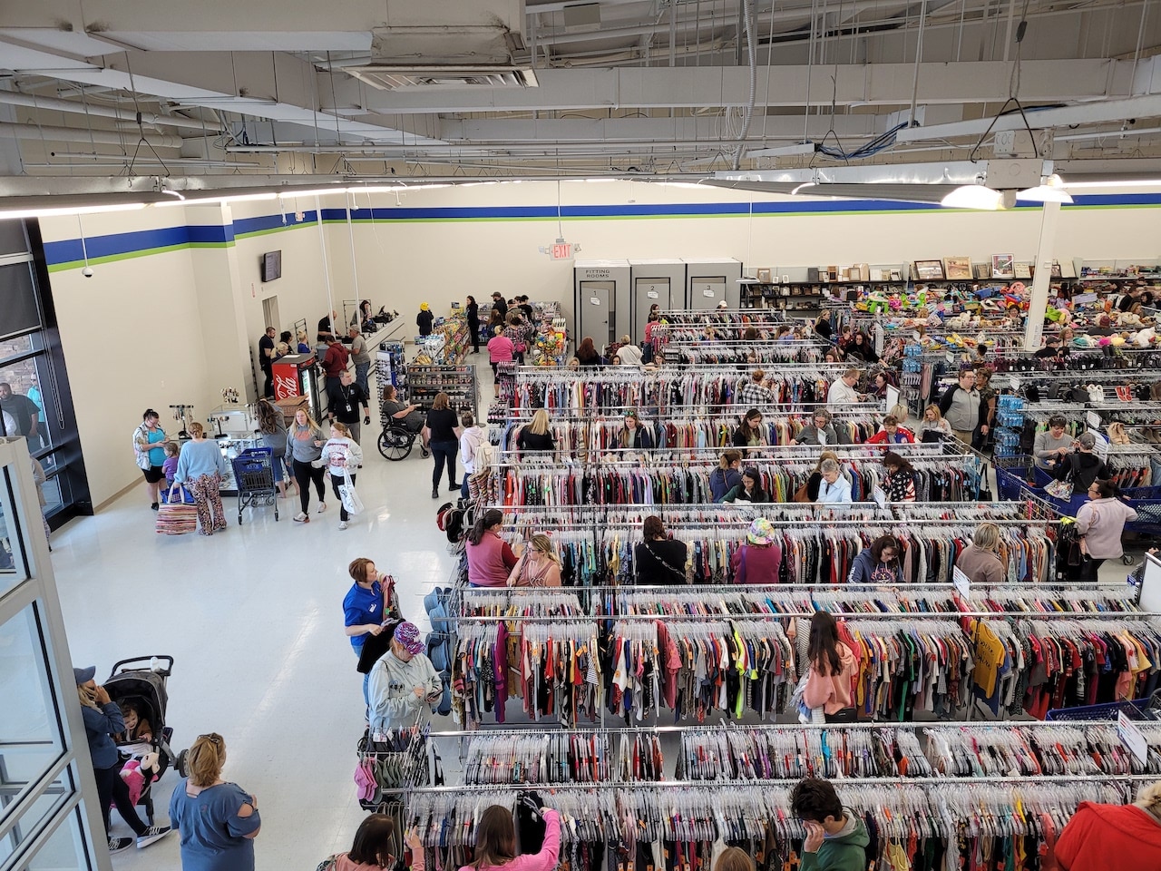 FLX TODAY: Goodwill CEO talks impact of new store in Canandaigua