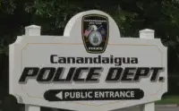 Canandaigua teen takes car, crashes it into utility pole: Police say both occupants fled the scene