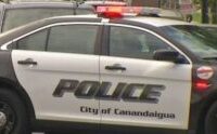 Canandaigua woman charged with felony assault after attacking person with scissors