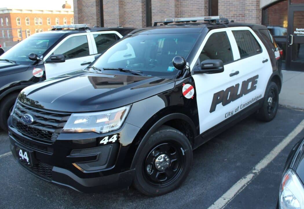 Canandaigua man arrested on sex offender address warrant