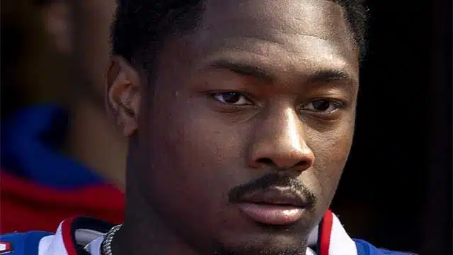 Stefon Diggs absent as Bills mandatory minicamp opens Stefon Diggs absent as Bills mandatory minicamp opens