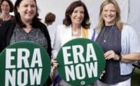 Gov. Hochul urges enactment of Equal Rights Amendment at 175th anniversary of Seneca Falls Convention (full coverage)