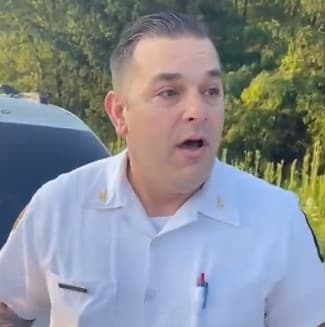Auburn prison official demoted after road rage incident caught on