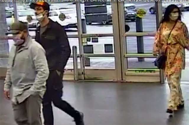 Suspects in Ontario County Credit Card Skimmer Investigation