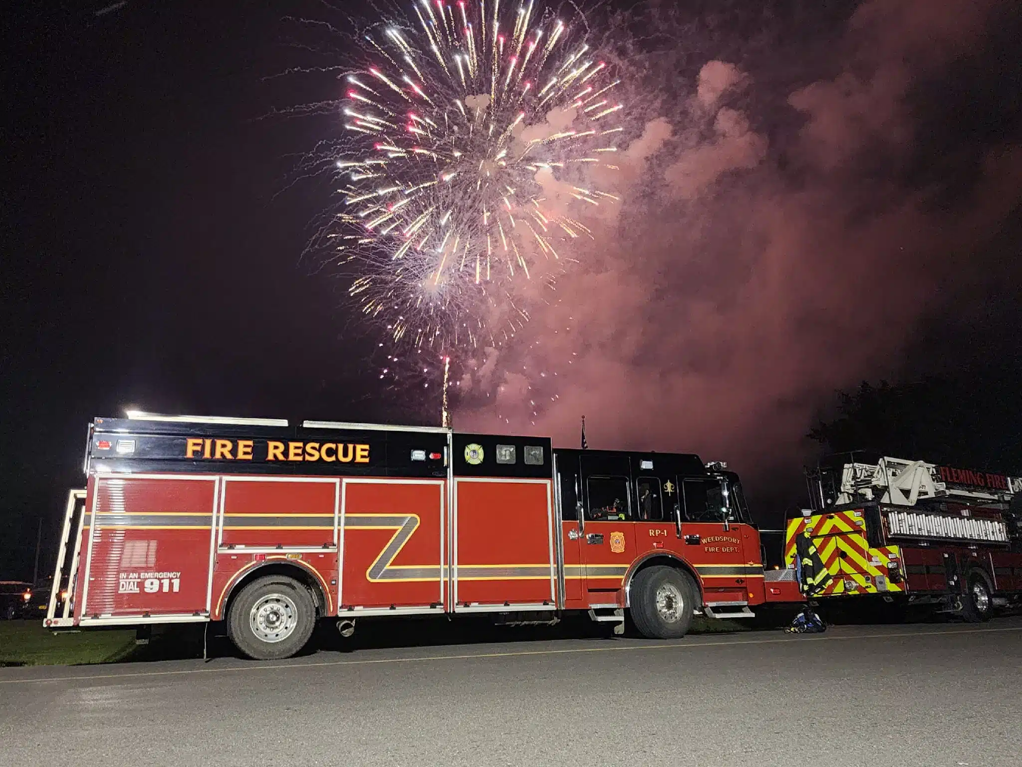 Weedsport Fire Department hosting mid-winter BBQ Weedsport Fire Department hosting mid-winter BBQ