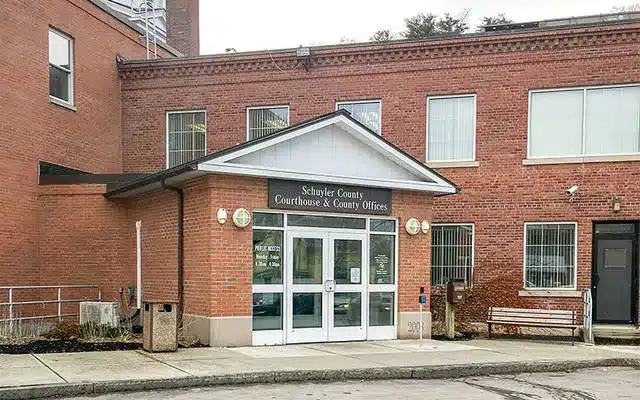 Schuyler County moves up tax foreclosure timeline Schuyler County moves up tax foreclosure timeline