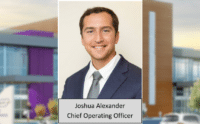 ACH names Joshua Alexander as chief operating officer