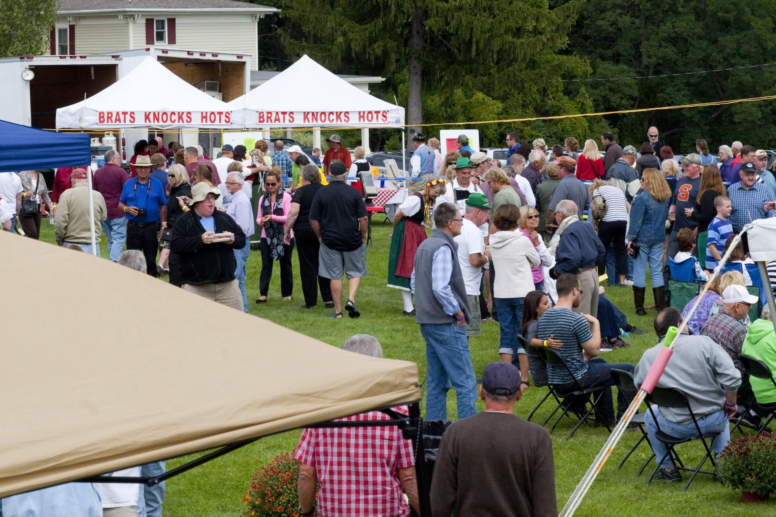 Finger Lakes Wine Festival draws thousands to Watkins Glen